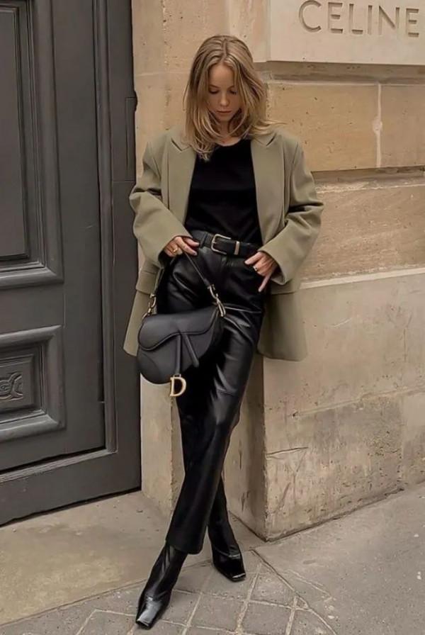 終於不流行露腳踝了!這才是秋冬最正確開啟方式 終於不流行露腳踝了!這才是秋冬最正確開啟方式