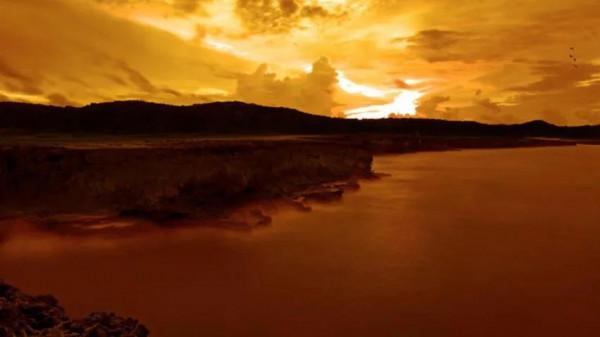 原創七絕《世事滄桑災禍常》中華新韻