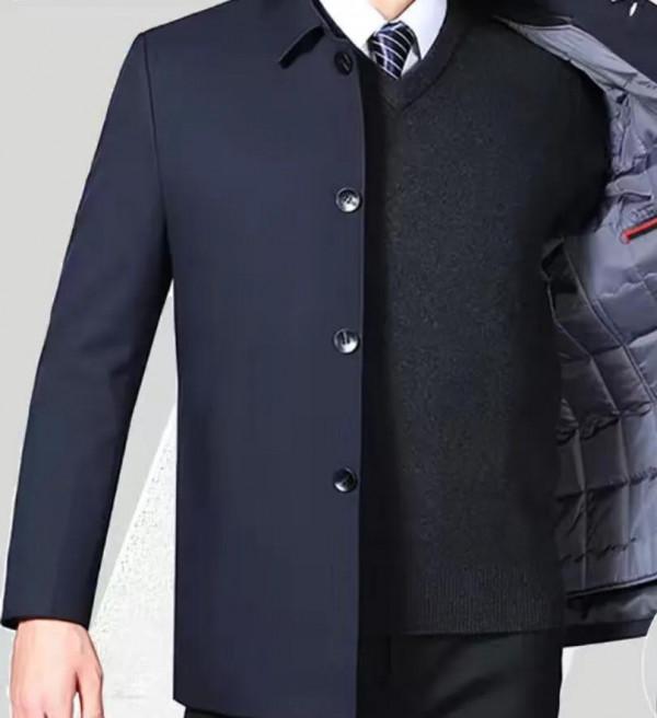 男士冬衣魅力穿搭秘笈告訴我們