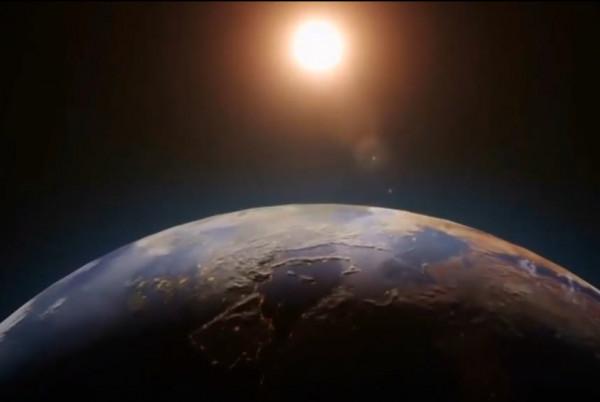 為什麼地球能懸浮於太空中而不會墜落呢? 為什麼地球能懸浮於太空中而不會墜落呢?