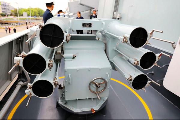 誰才是亞洲最強?中日專業反潛艦艇對比,中國短板在艦載直升機上 誰才是亞洲最強?中日專業反潛艦艇對比,中國短板在艦載直升機上