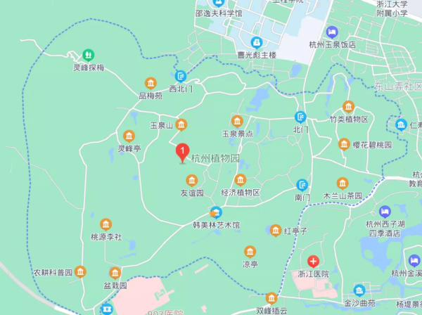 你以為是西湖,並不是真正的西湖 你以為是西湖,並不是真正的西湖