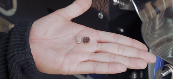 聊聊咖啡烘焙那些事兒 聊聊咖啡烘焙那些事兒