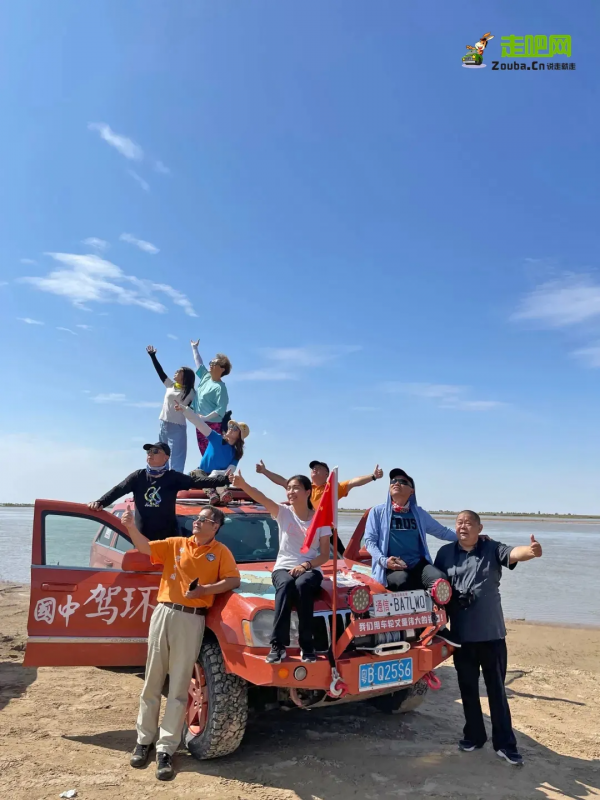 平均年齡53歲,96天35000公里,這趟行程得驕傲一輩子 平均年齡53歲,96天35000公里,這趟行程得驕傲一輩子