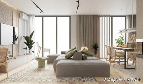 休閒簡雅，自然生活美