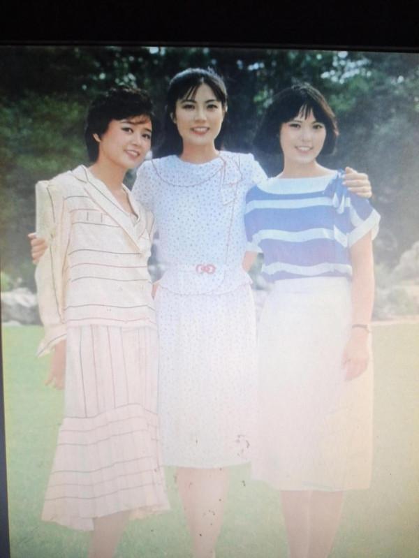 年輕時的張瑜有多漂亮？