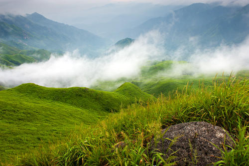 泰和超小眾景點，風光宜人地貌型別豐富，獨具別樣美感，景美人少
