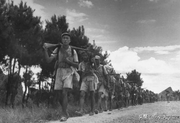 民國陸軍中的補充團和教導團是什麼團，和普通的步兵團有何區別