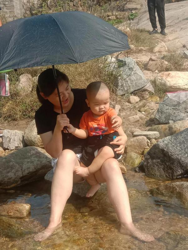 美麗的大窪景區 美麗的大窪景區