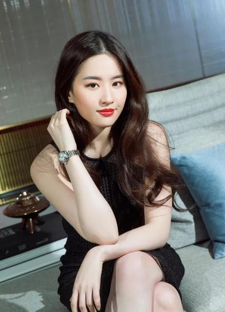 仙氣飄飄的劉亦菲