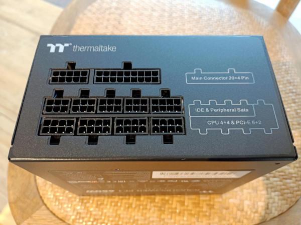 Tt鋼影650白金電源,蠻符合只選對的不選貴的的理性選擇產品標準 Tt鋼影650白金電源,蠻符合只選對的不選貴的的理性選擇產品標準