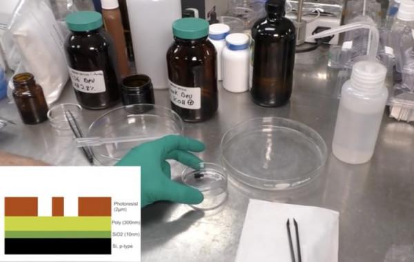 這個美國高中生在車庫裡自己造出了晶片 這個美國高中生在車庫裡自己造出了晶片