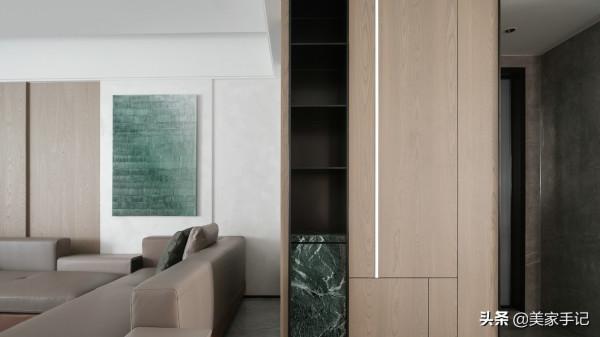 曬曬廣東夫婦240㎡的家，從沒見過這麼高階的裝修，真是長見識了