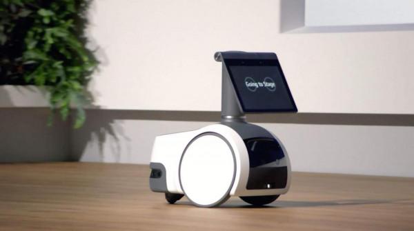 亞馬遜推出Alexa家庭機器人，每秒可以移動1米，價值999.99美元