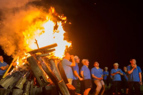 活動招募｜十一國慶皖南尋秋3日自駕之旅—星空露營下的古韻秋色