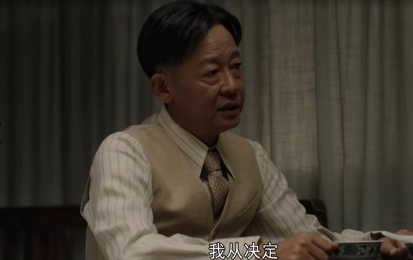 靳東諜戰大劇來襲，首發預告資訊量巨大，王志文黑化眼神成大驚喜