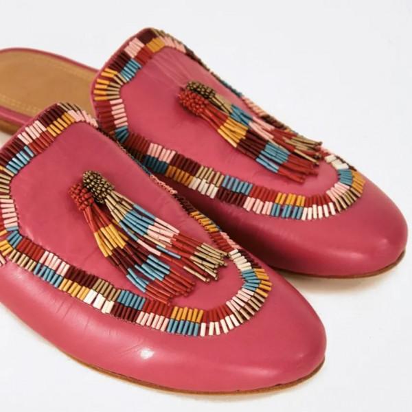 手工編織:浪漫氣質與傳統手工藝相融 手工編織:浪漫氣質與傳統手工藝相融