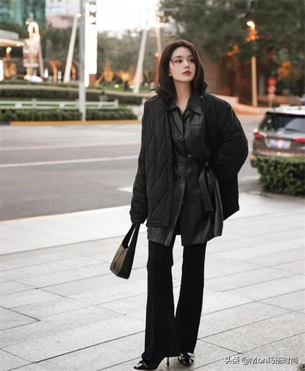 羽絨服下面儘量少穿裙子,多穿這4種褲子,溫暖顯瘦,照樣很時髦 羽絨服下面儘量少穿裙子,多穿這4種褲子,溫暖顯瘦,照樣很時髦