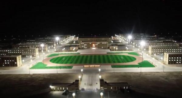 虛擬現實191步槍登場!解放軍邊防部隊再度升級,超級營地已亮相 虛擬現實191步槍登場!解放軍邊防部隊再度升級,超級營地已亮相