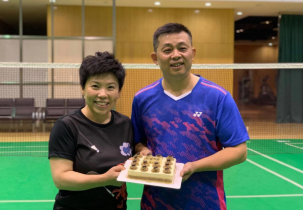 細數國乒9對伉儷，祝福他們和和美美天長地久