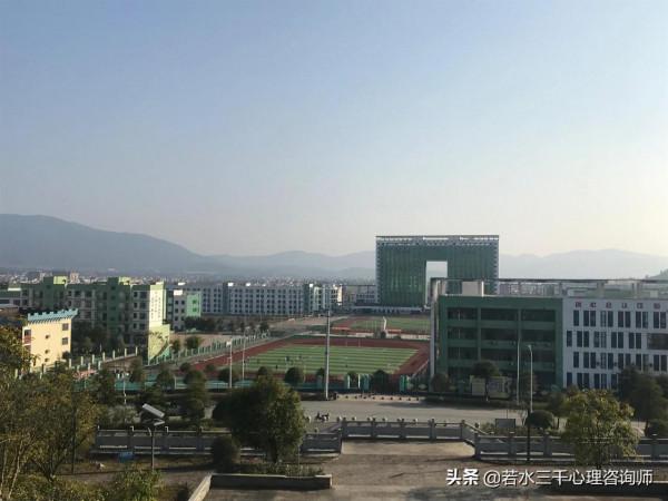 心理微小說：天上的星星很少很少