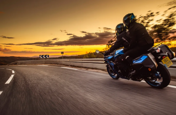 鈴木全新GSX-S1000GT釋出!突破自我的一次全新升級 鈴木全新GSX-S1000GT釋出!突破自我的一次全新升級