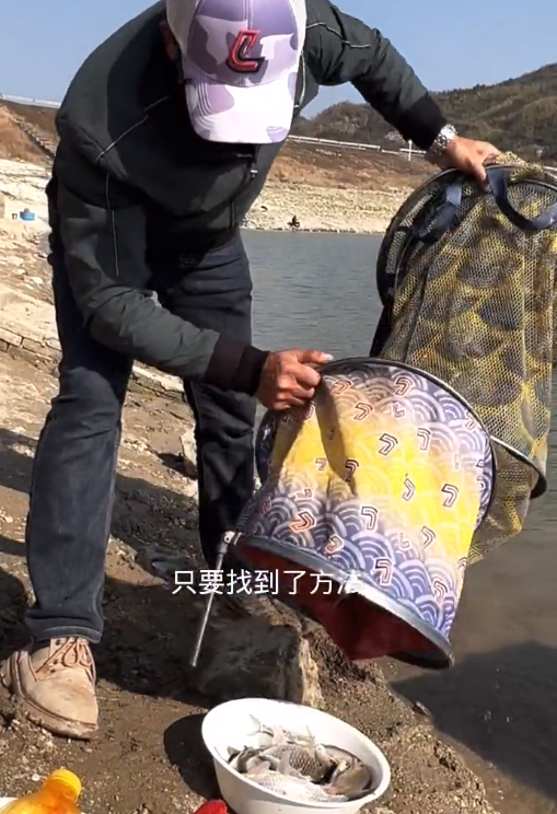 劉志強降溫前作釣，稱驗證老經驗,也有新認知，右面蘊含什麼道理?