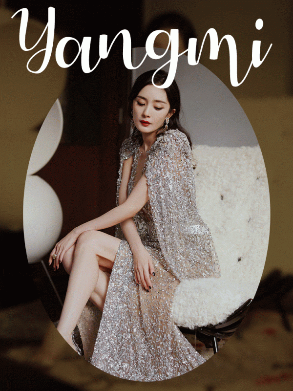 夢迴林蕭,楊冪的S形側顏太絕了 夢迴林蕭,楊冪的S形側顏太絕了