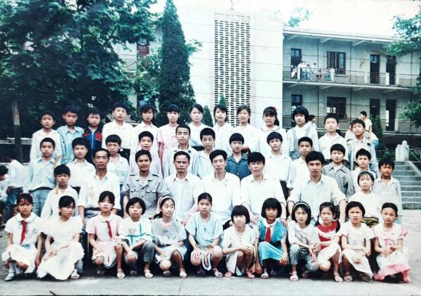 90年代畢業的同學們