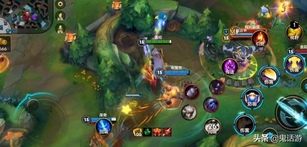 LOL手遊：蓋倫成上單教父，全肉依舊秒脆皮，淺談蓋倫打法