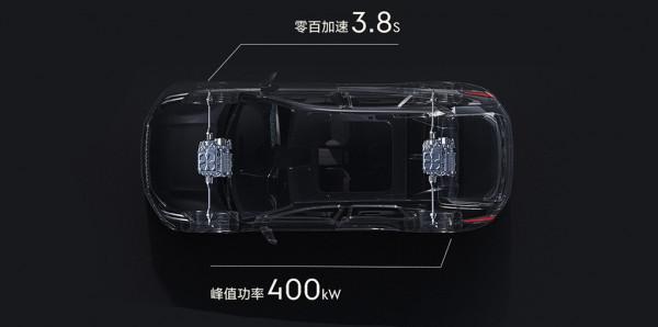 零百3.8秒，續航712km，28.1萬起，詳解自主高階電動車極氪001