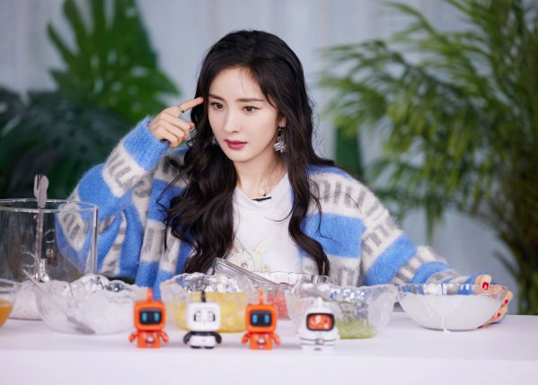 《斛珠夫人》還沒播，卻迎來楊冪新劇，搭檔當紅“流量小生”