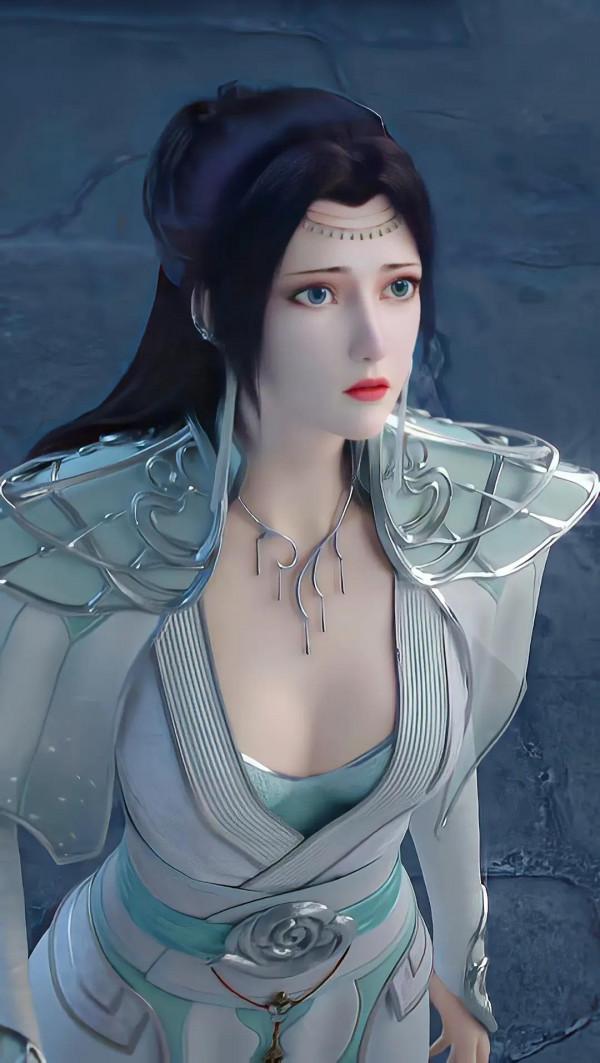 鬥破蒼穹雲韻高畫質桌布