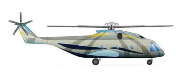 中俄聯合研製的重型直升機將用&OpenCurlyDoubleQuote;中國心&rdquo;：國產5000KW渦軸發動機