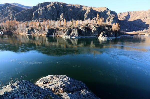 俄羅斯圖瓦共和國景色