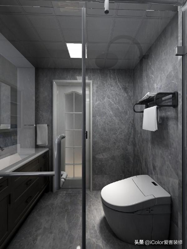 你還只知道黑白灰?這些神仙配色讓衛生間告別賓館風 你還只知道黑白灰?這些神仙配色讓衛生間告別賓館風