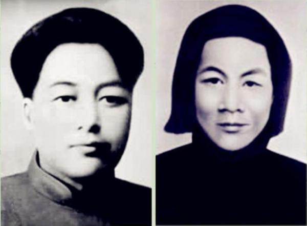 1983年，民政部為毛澤覃頒發烈士證書，001號導彈專家的身份暴露