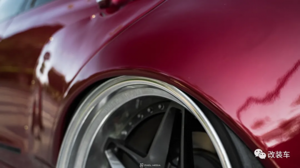 凱迪拉克ATS-L泡水了怎麼辦?不用慌先改套MB寬體壓壓驚 凱迪拉克ATS-L泡水了怎麼辦?不用慌先改套MB寬體壓壓驚