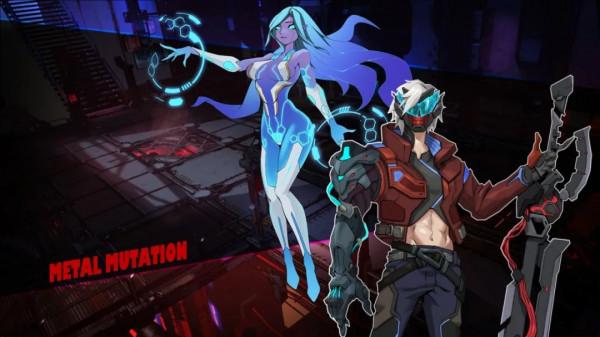 會員遊戲：合金突變