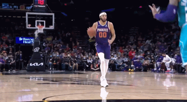 太陽隊腦袋下面都是頂配的麥基砍下全隊最高分佈克復出