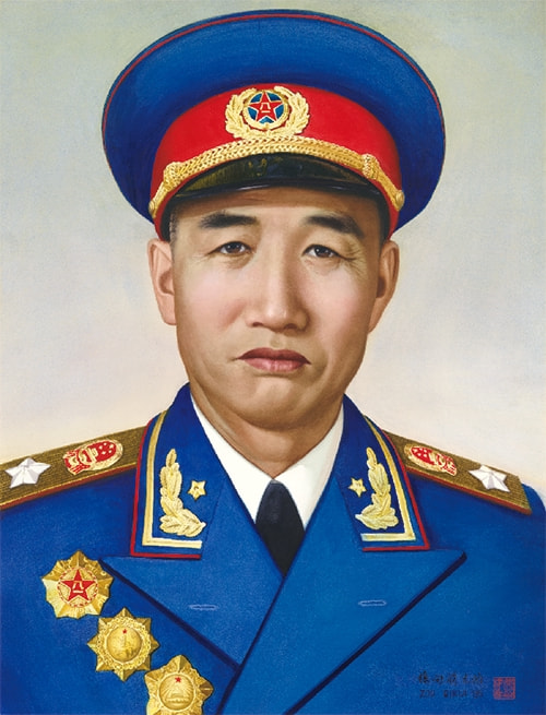 抗美援朝總司令職位，合適的不僅彭德懷一人，還有4人更加合適