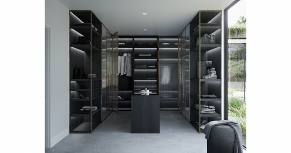 消失在風景中的別墅，你生活在風景中，而我在欣賞風景