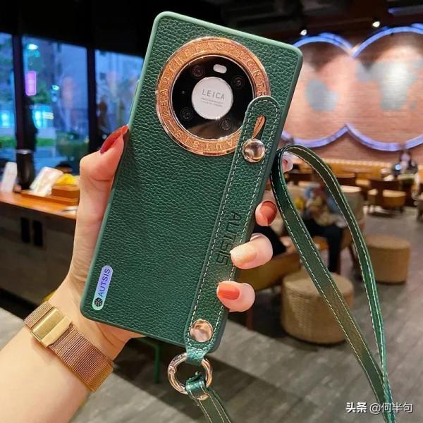 能夠“簡約商務”的華為mate40pro保護殼，總會有那麼一款你用過