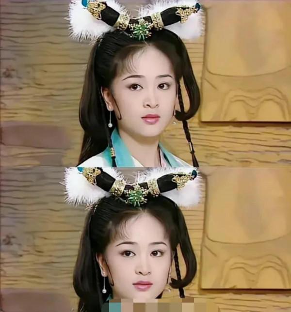 上神仙女不要尬演，6位女星告訴你，十幾年前的仙子有多靈氣逼人