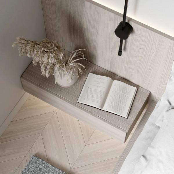 現在簡約風設計案例，簡潔寧靜的視覺空間，看著就覺得贊