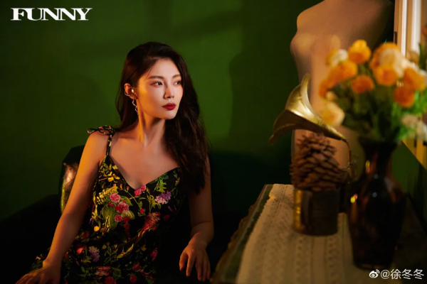 每日八卦:劉浩存幫資本XQ?吳京熱心公益?張子楓不帶貨? 每日八卦:劉浩存幫資本XQ?吳京熱心公益?張子楓不帶貨?