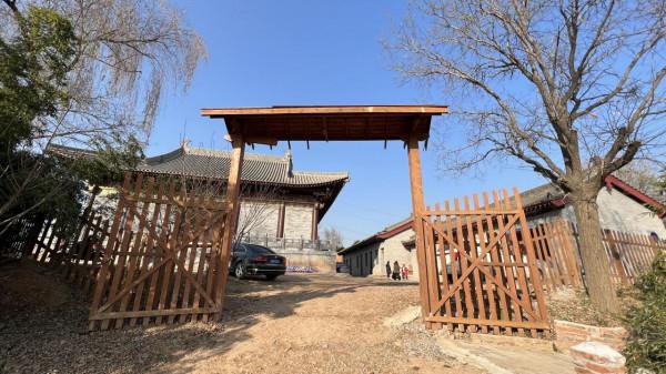 神禾塬,西安正南方向的風水寶地 神禾塬,西安正南方向的風水寶地