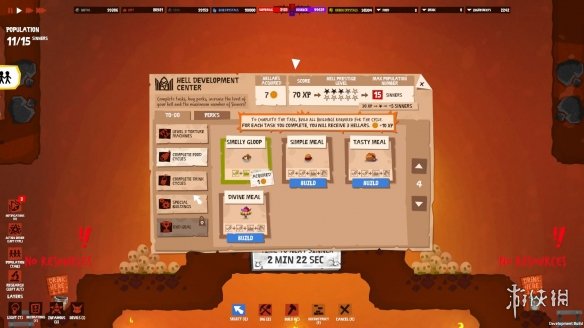 Steam《地獄建築師》2.0更新推出！追加大量新要素