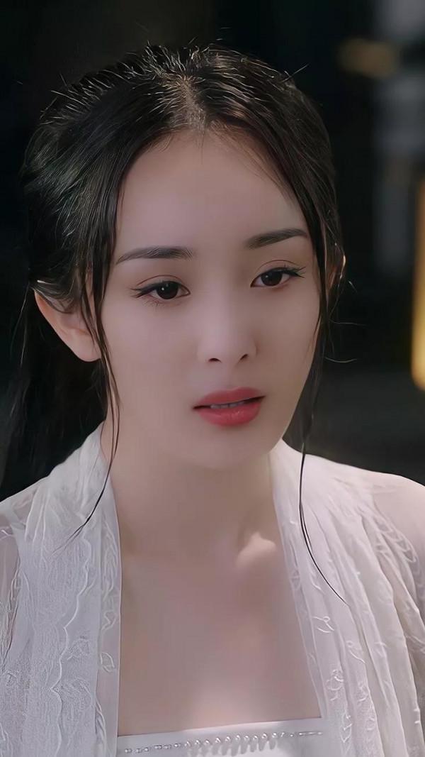 楊冪的古裝讓人驚豔心動