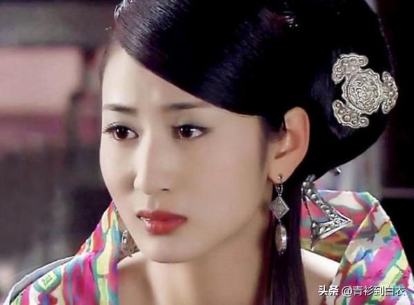 什麼叫“媚骨天成”?這3位演員告訴你,講究的是韻味和風情 什麼叫“媚骨天成”?這3位演員告訴你,講究的是韻味和風情